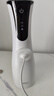 拜爾 M4專業(yè)沖牙器 手持式水牙線家用電動聲波去除超正畸專用牙齒清潔洗牙神器 送女男朋友 曬單實拍圖