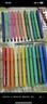 Touchcolor直液式A類(lèi)軟頭丙烯馬克筆安全無(wú)毒兒童小學(xué)生專(zhuān)用繪畫(huà)水彩筆不透色可疊色美術(shù)畫(huà)筆升級禮盒裝36色 曬單實(shí)拍圖