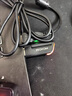 邁從（MCHOSE）V9 Pro游戲耳機(jī)頭戴式電競(jìng)電腦耳機(jī)三角洲行動(dòng)fps吃雞聽(tīng)聲辨位電競(jìng)芯片聲卡7.1聲道無(wú)線藍(lán)牙有線 【V9 Pro 無(wú)線7.1版】53mm大動(dòng)圈-黑槍 曬單實(shí)拍圖