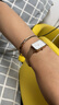 丹尼爾惠靈頓（DanielWellington）DW手鐲時尚閃耀星辰手鐲男情侶七夕情人節(jié)禮物DW00400528 曬單實拍圖