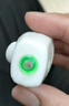 天時(shí)利 白色6A床頭開(kāi)關(guān)船型接線電源開(kāi)關(guān)拉線翹板手捏按鈕開(kāi)關(guān)  開(kāi)關(guān)（15個(gè)裝）  曬單實(shí)拍圖