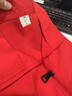 北羅4s店銷售防水反光馬甲工作服定制印字logo企業(yè)公司活動(dòng)宣傳文化衫 【防水反光二合一】黑色 6XL 曬單實(shí)拍圖