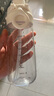 樂扣樂扣吸管杯兒童杯子上學(xué)專用水瓶小學(xué)生水壺運動水杯tritan夏季雙飲杯 曬單實拍圖