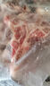 內(nèi)蒙古多肉羊蝎子原切羊肉錫林郭勒乳羔羊清真羊脊骨火鍋食材 多肉羊脊骨3斤 曬單實拍圖