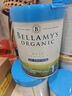 貝拉米（Bellamy's）白金版 1段 新生兒 嬰兒奶粉800g 0~6月 有機(jī)A2蛋白 藻油DHA 曬單實(shí)拍圖