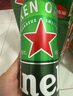 喜力經(jīng)典500ml*18聽整箱裝 喜力啤酒Heineken 中秋送酒 曬單實拍圖