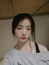 JIOESC韓系高級感休閑運動(dòng)套裝女夏季收腰顯瘦露肩短袖上衣闊腿褲兩件套 灰色 M 【建議96-110斤】 曬單實(shí)拍圖