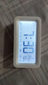 得力（deli）兒童節禮物充電電子鬧鐘背光家用學(xué)生兒童溫濕度計床頭鐘開(kāi)學(xué)升學(xué)必備白 LE103A開(kāi)學(xué)必備禮物 曬單實(shí)拍圖