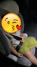 貝思貝特（besbet）陽(yáng)光號兒童安全座椅3-12歲大童汽車(chē)用i-Size認證智能通風(fēng)加熱 海鷗灰（智能款） 曬單實(shí)拍圖