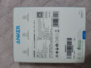 ANKER【國家3C認證】安克智顯充140W充電器 氮化鎵屏顯type-c多口pd快充100W頭適用iPhone16手機電腦 銀 曬單實拍圖