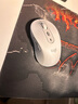 羅技（Logitech）M750M 通用版鼠標 無線鼠標 靜音鼠標 對稱鼠標 白色 帶Logi Bolt USB接收器 曬單實拍圖