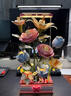 動(dòng)態(tài)交互積木花花間集綻放·綺夢(mèng)花生日禮物拼裝diy手工生日禮物 綻放綺夢(mèng)+貓頭鷹+jp吉普車(chē) 曬單實(shí)拍圖