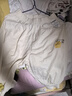 巴拉巴拉褲子?jì)雰合募颈】铋L褲男女童運(yùn)動(dòng)褲2025簡約可愛時(shí)髦209225108201 曬單實(shí)拍圖