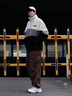 安踏輕松板鞋男鞋夏季厚底鞋子男鞋小白鞋校園輕便增高耐磨百搭休閑鞋 曬單實(shí)拍圖