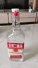 永豐牌北京二鍋頭 清香型白酒 純糧酒口糧 整箱 42度 500mL 6瓶 出口小方瓶紅標 曬單實(shí)拍圖