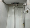 萊爾詩(shī)丹電熱水器混水閥套裝304不銹鋼花灑開(kāi)關(guān)U型閥明裝淋浴龍頭LD5223T 曬單實(shí)拍圖