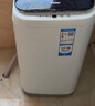 海爾（Haier）洗衣機(jī)小型全自動 迷你嬰兒內(nèi)衣洗衣機(jī)租房一人用 內(nèi)衣褲洗小型家用 3KG 國家補(bǔ)貼15%XQBM30-218 曬單實拍圖