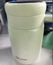 Vanow保溫辦公杯 316不銹鋼內膽泡茶杯茶水分離水杯子教師節禮品送老師 曬單實(shí)拍圖