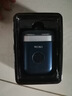 飛利浦（PHILIPS）同款2025新款剃須刀電動(dòng)便攜男士迷你旅行小鋼炮進(jìn)口自動(dòng)刨刮胡刀 魅力藍【頂配版】30核動(dòng)力 曬單實(shí)拍圖