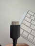 綠聯(lián) Type-C轉Micro USB3.0硬盤(pán)數據連接線(xiàn) 適用Mac手機筆記本電腦接移動(dòng)硬盤(pán)高速連接線(xiàn) 0.25米 90995 曬單實(shí)拍圖