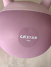 樂(lè )系（lexi）軟壺鈴女健身家用練臀軟式壺鈴運動(dòng)力量訓練提壺啞鈴 6公斤木槿紫 曬單實(shí)拍圖