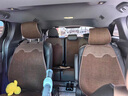 豐田汽車(chē)坐墊七座亞麻四季格瑞維亞賽那透氣亞麻真皮座椅套座墊套 【隕石灰】全車(chē)7座標準版 【下單備注或客服留言車(chē)型即可】 曬單實(shí)拍圖