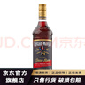 摩根船長(cháng)（Captain Morgan）Captain Morgan 摩根船長(cháng)黑牙買(mǎi)加朗姆酒 摩根黑標黑朗姆洋酒 700mL 1瓶 曬單實(shí)拍圖