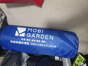 牧高笛（MOBIGARDEN） 防潮墊 戶(hù)外防潮墊子便攜野餐墊雙面鋁膜爬行沙灘墊 鋁膜墊180*200（1個(gè)） 曬單實(shí)拍圖
