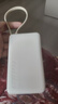 小米（MI）【3C認(rèn)證】自帶線充電寶10000 67W 淺咖色65W自充 可上飛機(jī)/火車 可充手機(jī)平板筆記本耳機(jī) 曬單實(shí)拍圖