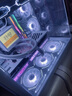七彩虹RTX 5070 戰(zhàn)斧 Ultra Advanced銀鯊 火神 OC 12GB GDDR7 DLSS 4 電競(jìng)光追游戲設(shè)計(jì)電腦顯卡 RTX 5070 Ultra W OC 曬單實(shí)拍圖