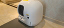 小佩智能自動(dòng)貓砂盆全自動(dòng)貓廁所MAX2 電動(dòng)鏟屎機(jī) 開放式一鍵換砂隔臭 曬單實(shí)拍圖