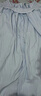ROVO純棉孕婦夏季月子服睡衣產(chǎn)后哺乳100%純棉開(kāi)衫套裝喂奶專(zhuān)用居家服 天使兔【帶胸墊】 M（適合于95-120斤） 曬單實(shí)拍圖
