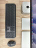 羅技（Logitech）無線鍵盤MX Keys S藍(lán)牙鍵盤Keys升級(jí)版 高端辦公鍵盤無線鍵鼠套裝 全尺寸家用充電背光 宏自定義 MX Keys藍(lán)牙鍵盤 曬單實(shí)拍圖