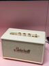 MARSHALL（馬歇爾）ACTON III 音箱3代無(wú)線(xiàn)藍牙搖滾家用重低音禮物音響 奶白色 曬單實(shí)拍圖