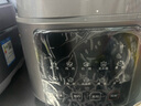 美的（Midea）電壓力鍋少鹽濃香系列0氟內(nèi)膽電高壓鍋電壓鍋雙膽 電飯煲穩(wěn)定控壓技術(shù)高壓湯鍋電燉鍋電飯鍋 【0氟濃香】少鹽提鮮 5L 【新上市】E5923 曬單實拍圖