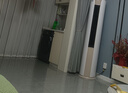 海爾（Haier）空調(diào)3匹靜悅系列變頻新一級能效冷暖家用圓柱立式柜機節(jié)能WIFI智控冷暖客廳柜機空調(diào)補貼20% 3匹 一級能效 靜悅 大風(fēng)量節(jié)能省電空調(diào) 曬單實拍圖