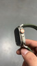 W&P適用蘋(píng)果手表保護殼apple iwatch s10/11秒變ultra保護套鋅合金屬防摔防刮鏤空硬殼wp·鈦色46mm 曬單實(shí)拍圖