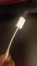 JOWOYE蘋(píng)果手機平板轉接頭iPhone/iPad轉換器lightning轉USB3.0外接U盤(pán)鼠標鍵盤(pán)電子琴聲卡OTG相機轉換線(xiàn) 曬單實(shí)拍圖