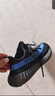 阿迪達斯Yeezy350椰子夏日透氣青少年學(xué)生休閑鞋 36.5 曬單實(shí)拍圖