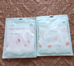 十月結(jié)晶嬰兒衣服半背衣男女寶寶新生兒棉夏季和尚服A類 曬單實(shí)拍圖