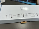 卡西歐電子詞典 E-W100BU 2024新教材英漢牛津英語電子詞典中高考詞匯拓展學(xué)習(xí)機冰海藍 曬單實拍圖