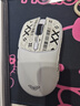 狼蛛（AULA）SC580SE/SC580pro無線藍(lán)牙有線三模鼠標(biāo) 10000DPI游戲鼠標(biāo) 輕量化電競(jìng)鼠標(biāo)電腦筆記本通用 月光白 曬單實(shí)拍圖