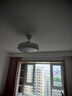 ARROW箭牌 高顯指護眼風(fēng)扇燈吊扇燈臥室隱形電扇燈燈具【包安裝】 曬單實(shí)拍圖