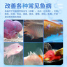 寵翰黃粉魚(yú)藥觀賞魚(yú)白點(diǎn)凈水霉病血鸚鵡錦鯉魚(yú)爛尾水族養(yǎng)魚(yú)用品 曬單實(shí)拍圖