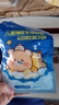 好視力 卡通真絲眼罩 兒童學生睡眠專用遮光夏季桑蠶絲午休睡覺 宇航員 曬單實拍圖