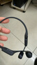 韶音（SHOKZ）【國(guó)家補(bǔ)貼】OpenRun Air  S803骨傳導(dǎo)耳機(jī)開(kāi)放式運(yùn)動(dòng)跑步長(zhǎng)續(xù)航無(wú)線藍(lán)牙耳機(jī) 石墨黑 曬單實(shí)拍圖