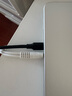 綠聯(lián) Type-C轉Micro USB3.0硬盤(pán)數據連接線(xiàn) 適用Mac手機筆記本電腦接移動(dòng)硬盤(pán)高速連接線(xiàn) 0.25米 90995 曬單實(shí)拍圖