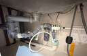 潛水艇（Submarine）洗衣機下水三通陽臺面盆洗衣機烘干機掃地機小廚寶排水管防臭四通 洗手盆+洗衣機下水管 曬單實拍圖