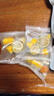 金桔檸檬百香果茶茶包青桔凍干水果茶檸檬片泡水喝的東西沖泡飲品 【20包】百香果青桔檸檬茶 曬單實(shí)拍圖