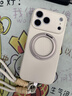 金恒適用于蘋(píng)果17promax手機殼鏡頭全包防摔保護套iphone17pro超薄液態(tài)硅膠帶掛繩360°旋轉支架支點(diǎn)殼 【星宇橙+絨布短繩】鏡頭全包-360°旋轉支架 iPhone 17 Pro Max 曬單實(shí)拍圖